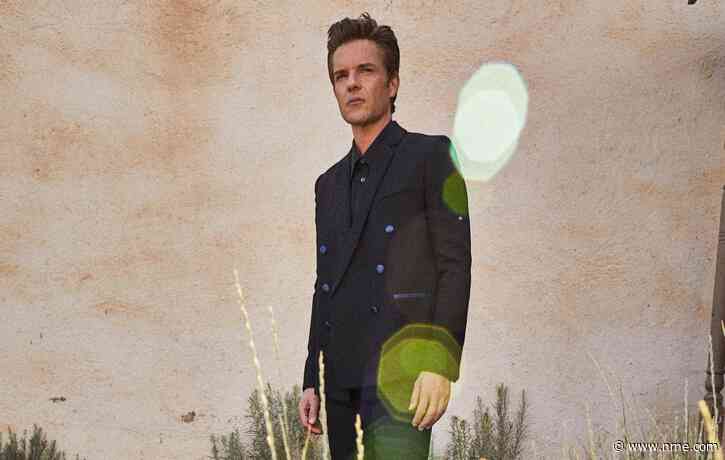 The Killers’ Brandon Flowers looks back at “surreal” on-screen row with Richard Dawkins