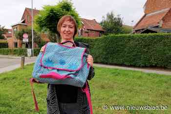 Vooruit zamelt tweedehands boekentassen en rugzakken in
