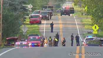 Deputies identify man killed in Clarkson car crash, still searching for tips