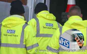 East Lancs NHS bosses urge people to be cautious of quarantine scam