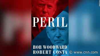 Title, cover and details of Bob Woodward's new Trump book revealed