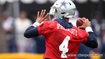 Cowboys' Dak Prescott expected to ramp up in practice, has chance to play Saturday in preseason vs. Texans