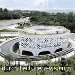 Longquan Well-Chengdu Jingkai White Building designed by CROX