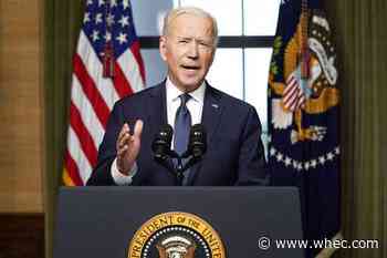 Biden to address nation on deadly chaos in Afghanistan