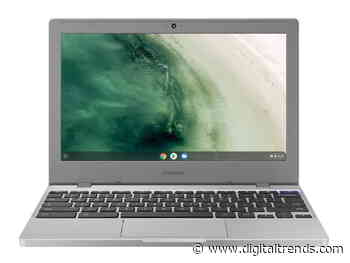 This Samsung Chromebook is only $129 at Walmart today