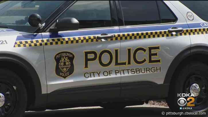 Police Searching For Suspect In Armed Robbery At Carrick Store
