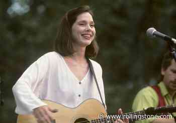 Nanci Griffith Comes Home