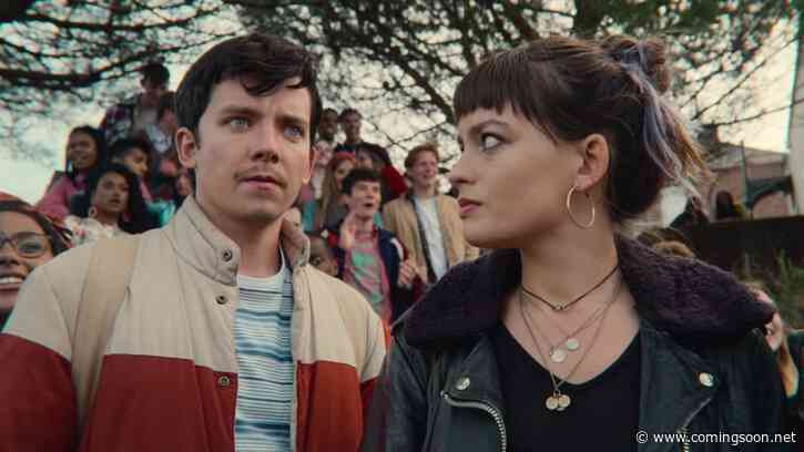 Sex Education Season 3 Photos Tease September Return