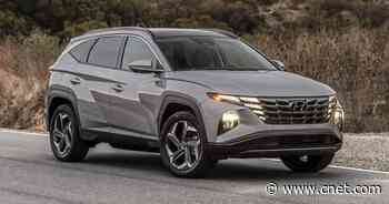 2022 Hyundai Tucson PHEV range provides 30-plus miles of electric driving     - Roadshow