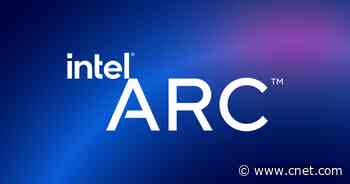 Intel launches Arc GPU brand, first 'Alchemist' products coming early 2022     - CNET