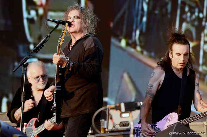 Longtime The Cure Bassist Simon Gallup Reportedly Quits Band: ‘Just Got Fed Up of Betrayal’