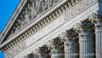 Bayer: Supreme Court Streit über Glyphosat klären