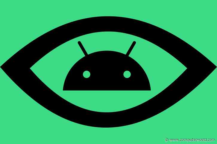 How to control your Android phone with your eyes