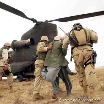 The 1 Thing That Could’ve Changed the War in Afghanistan