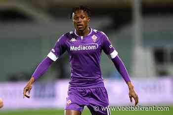 Moet deze spits de concurrentie aangaan met Zirkzee? 'Anderlecht en Fiorentina zitten in verregaande onderhandelingen'