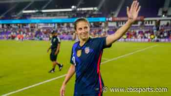 Carli Lloyd retirement: Looking back at USWNT star's legendary career, by the numbers