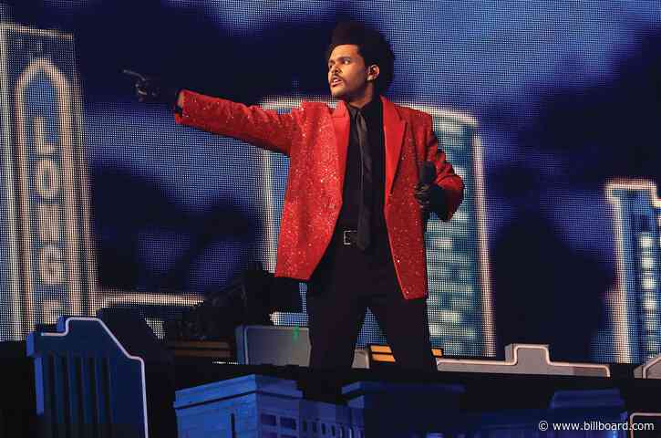 The Weeknd’s ‘Blinding Lights’ Spends Record-Breaking 88th Week on Billboard Hot 100