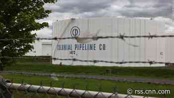 Colonial Pipeline says ransomware attack also led to personal information being stolen