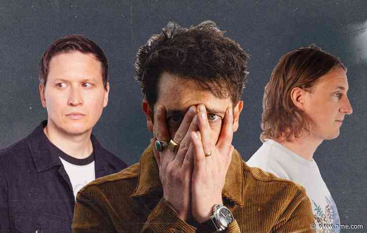 The Wombats announce new album ‘Fix Yourself, Not The World’ and UK arena tour dates