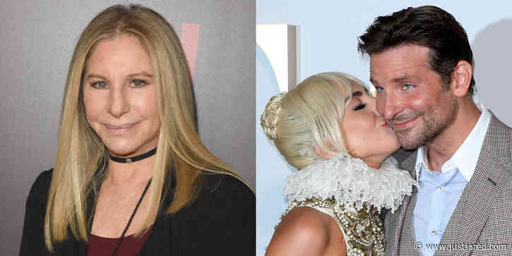 Barbra Streisand Throws a Bit of Shade at Bradley Cooper & Lady Gaga's 'Star Is Born' Remake