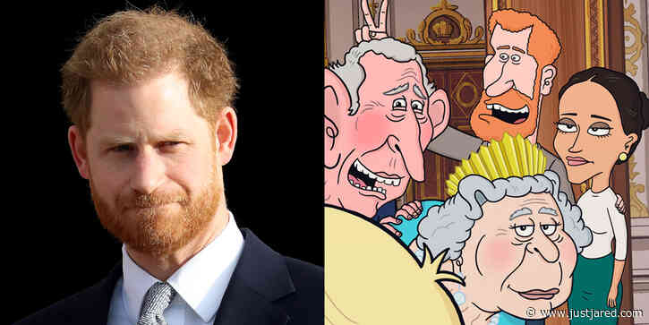 'The Prince' Creator Gary Janetti Reveals How Prince Harry Feels About the Satire Series