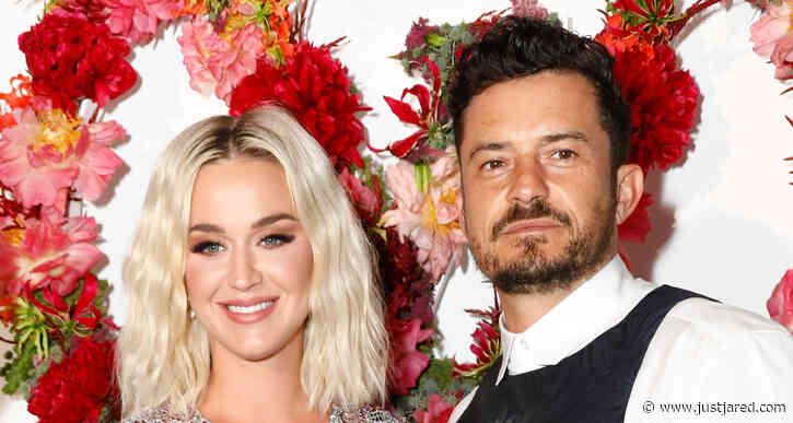 Orlando Bloom Hilariously Tags Katy Perry in 'Cheeky' New Photo!