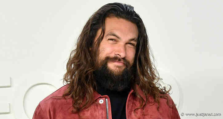 Jason Momoa Reveals Which Of His TV Shows He Won't Let His Kids Watch