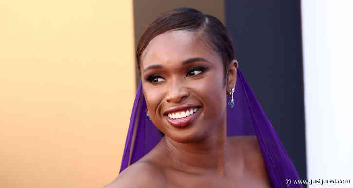 Jennifer Hudson Reveals the Disney Character She Really Wants to Play!