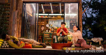 ‘Walden’ Review: Getting Away From It All