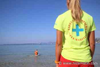 Une octogénaire sauvée de la noyade au Fort Carré d’Antibes