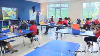 Students head back to school in Beaufort, Hampton, Jasper counties - WTOC