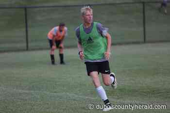 Things looking up for Jasper boys soccer - The Herald