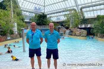 Redders Sunparks Kempense Meren redden meisje (7) van verdrinking: “We waren er net op tijd bij”