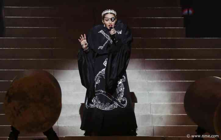 Madonna announces reissue series on her birthday