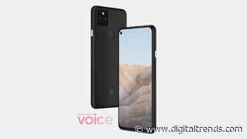 A new Google Pixel 5a leak just showed off its beefy battery