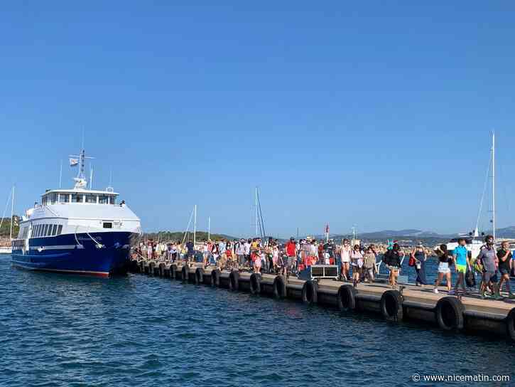 À Porquerolles, on limite le nombre de visiteurs pour protéger l’île de l’hyperfréquentation