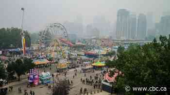 Stampeders cancel outdoor practice due to poor air quality