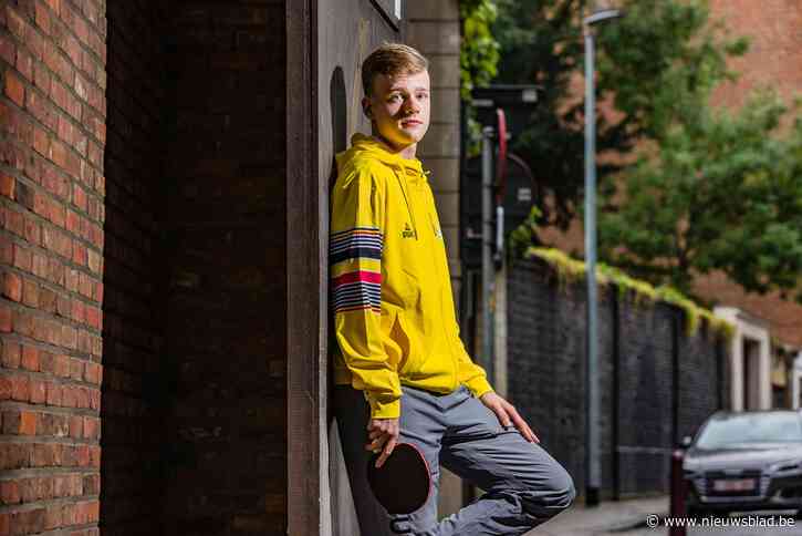 Mallenaar Laurens Devos: “De druk zal veel hoger zijn in Tokio dan vijf jaar geleden in Rio”