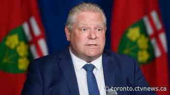 Ontario premier to meet with cabinet to discuss mandatory vaccinations for health-care, education workers: sources