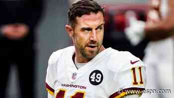 Ex-QB Alex Smith joining ESPN as NFL analyst