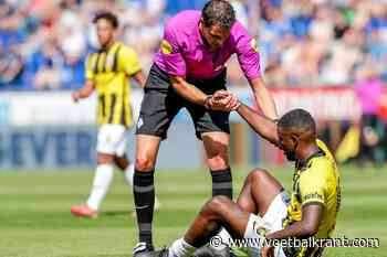 Goed nieuws voor Anderlecht? Vitesse moet twee sterkhouders missen in Conference League-voorronde