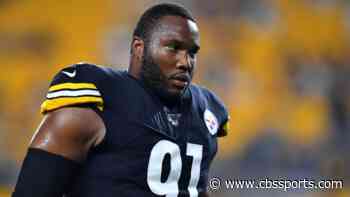 Steelers adjust Stephon Tuitt's salary, creating even more salary cap space, per report
