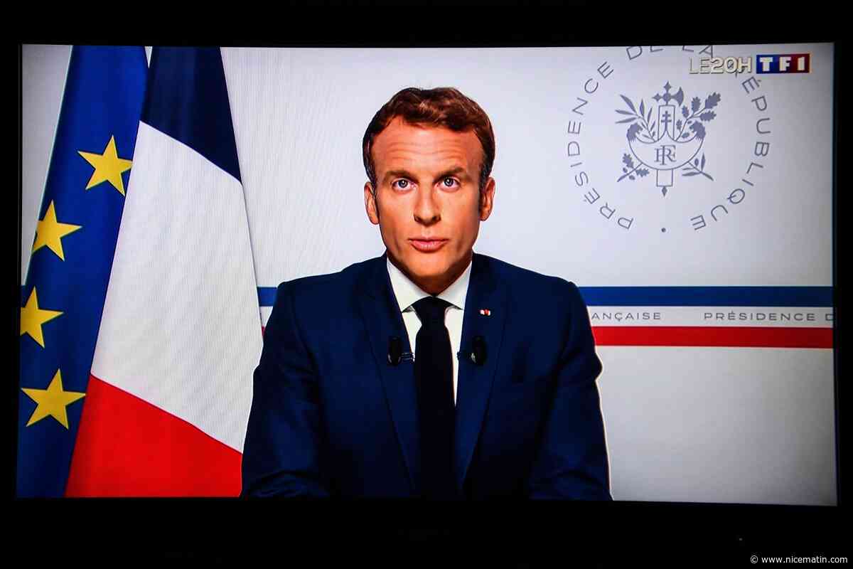 Protection de ceux qui ont aidé la France, évacuation des ressortissants, lutte contre le terrorisme ... Ce qu'il faut retenir de l'allocution d'Emmanuel Macron