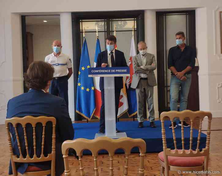 Rappel vaccinal avancé, aide aux commerçants, points vaccinations dédiés aux plus jeunes... Ce qu’il faut retenir des annonces de Christian Estrosi pour lutter contre la Covid-19