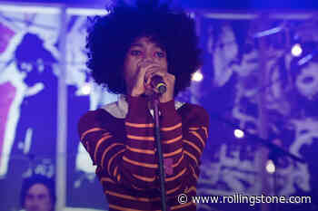 Willow Drops Live Performance Video for ‘Lipstick’ With Travis Barker
