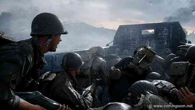 Call of Duty: Vanguard Reveal Set for Later This Week