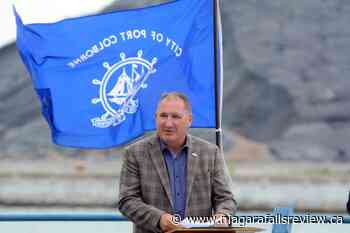 Feds help fund multi-use facility on Port Colborne's waterfront; $750000 comes from revitalization fund - NiagaraFallsReview.ca