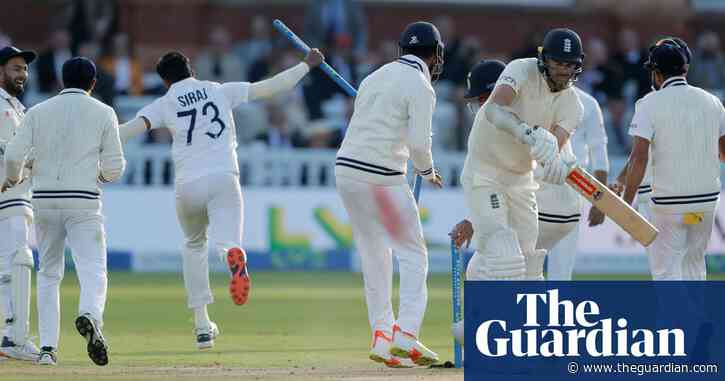 India hand England heavy defeat thanks to Shami, Bumrah and Siraj