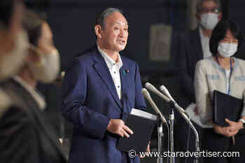 Japan extends, expands coronavirus emergency as cases surge - Honolulu Star-Advertiser