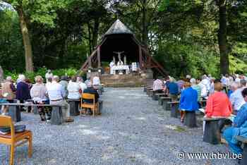 Koersel viert OLV-Hemelvaart (Beringen) - Het Belang van Limburg Mobile - Het Belang van Limburg